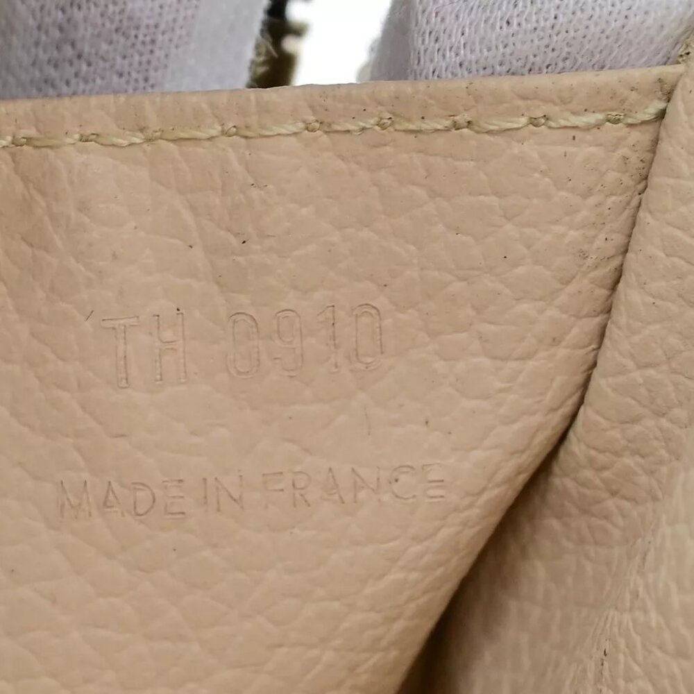 LOUIS VUITTON Trousse Toilette 23 Clutch Hand Bag Monogram Brown - Picture 9 of 14